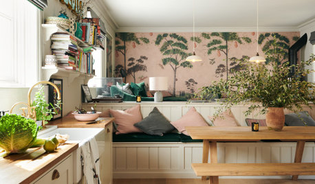 6 Ways Designers Have Brought a Cosy Café Feel to a Kitchen