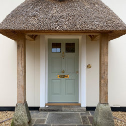 A series of doors - Front Doors