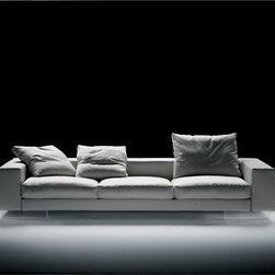 Flexform - Flexform Lightpiece Sofa - Sofas