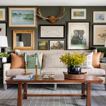 Deer Lake House | Decorating