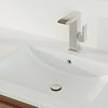 The Gellar Bathroom Vanity, Brown, 48", Single Sink, Freestanding