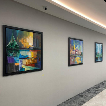 BPMB Office @ Kuala Lumpur I Artisan Malaysia