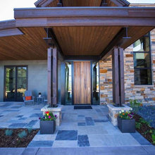 The Samuelson Estates - Front Door