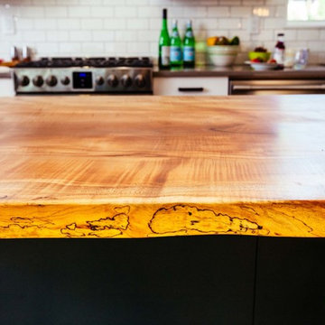 Rocky Butte Remodel (Portland Oregon)
