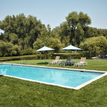Lakeside Retreat