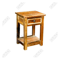 THE SINGLE SIDE TABLE - Furniture