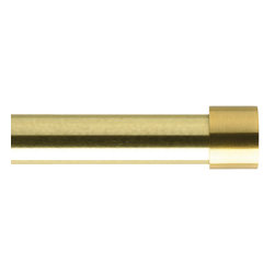 Custom Rods, Finials, & Hardware - Curtain Rods
