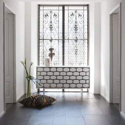 Honey Sideboard 2 doors by Tonin Casa - Buffets And Sideboards