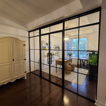 Door & Glazing System (Screens, Sliding & Hinged)