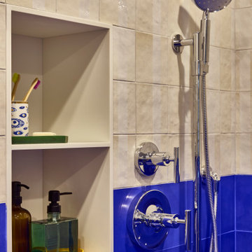 East Village Bathroom - Gut Renovationb