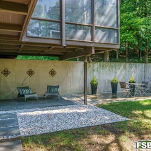 carport