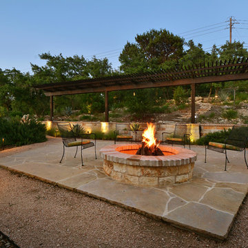 Hill Country Rustic Elegance