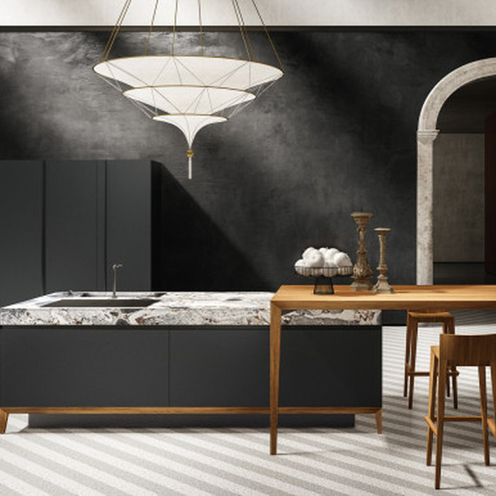 cucina luxury