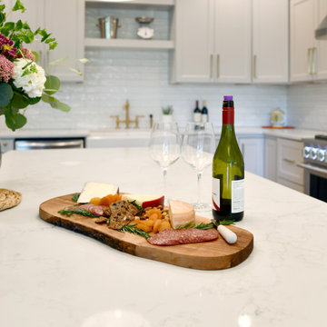 Potomac, MD –The Transitional Gourmet