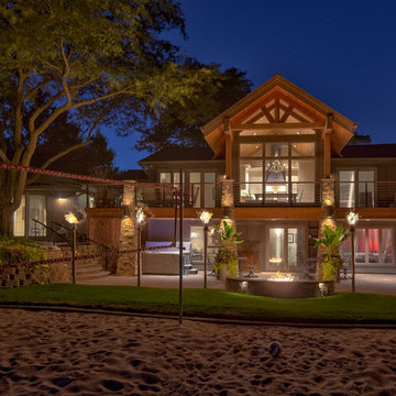 Beautiful Lake Home Remodel (Ongoing) - Valley, NE