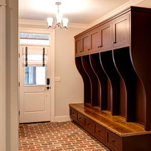 Mudroom/Laundry
