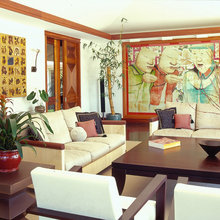 living room