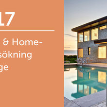 Houzz & Home-undersökning i Sverige 2017