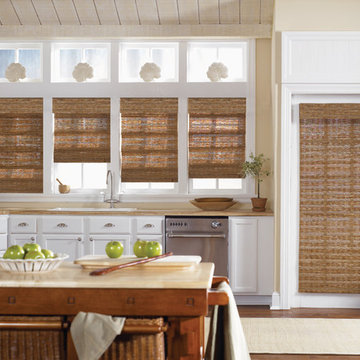NATURAL WOVEN WOODS