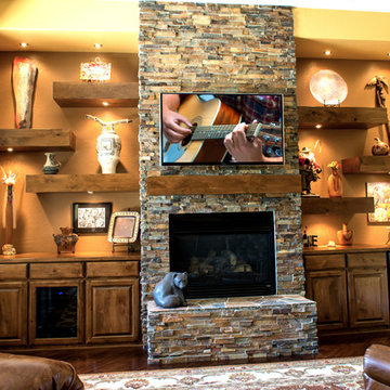 Thunderbird Walls