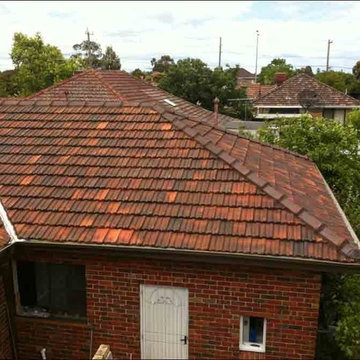 Designer RoofsGutter repairs