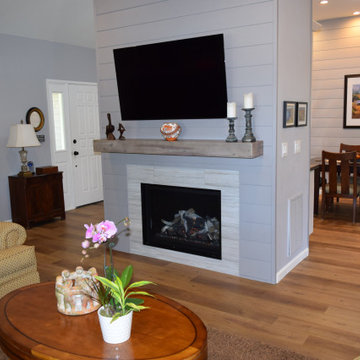 Olsen Kitchen/Dining/Fireplace project