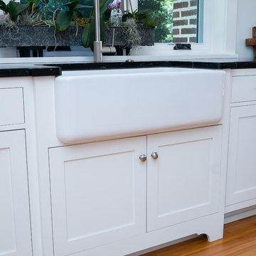 Kitchen Remodel to a West Chester Home Built in 1921