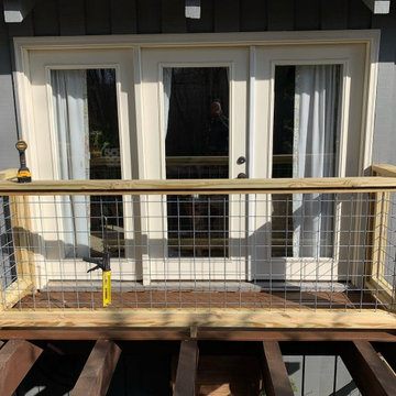 Deck Rebuild