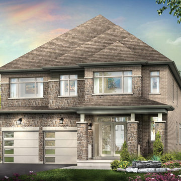 Bradley Homes - Bear Creek Ridge Development