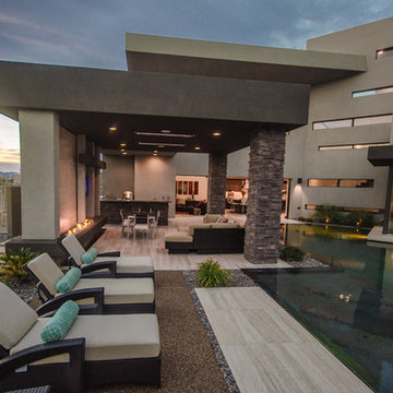 Custom Design - Outdoor Living - Anthem
