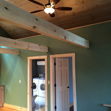 Open Concept Main Room