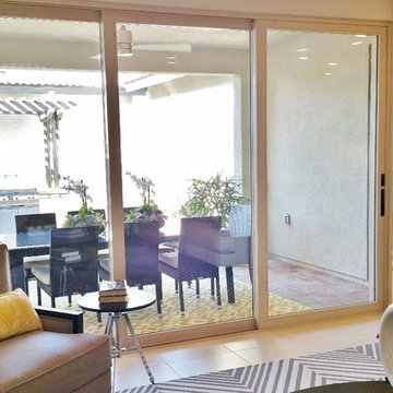 Multi-Slide Door by Win-Dor