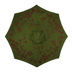 Rosalia - Outdoor Umbrellas