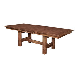 Houston Trestle Table - Dining Tables