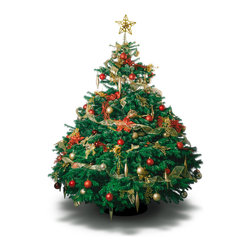 Decorated Tree - Christmas Decorations