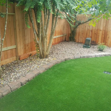 Backyard Makeover