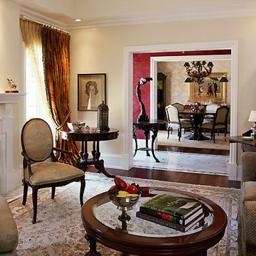 Living Rooms