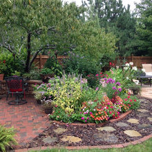 Backyard Getaway