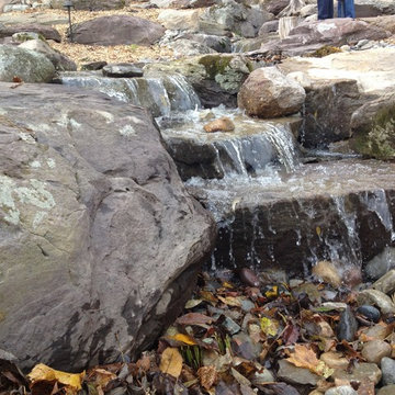 Amazing Outdoor Living & Water Feature Project!!!!!!!!!!!!!!!!!!!!!!!!!!!!