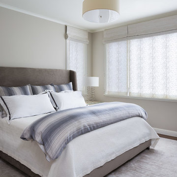 Transitional Bedroom