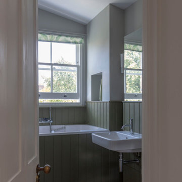 A TOWNHOUSE IN HACKNEY