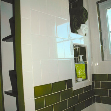 Unique Bathroom Storage