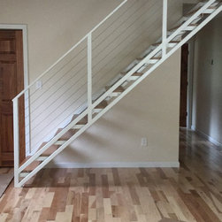 Custom Stairs - Products