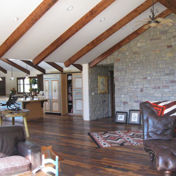 Tuscan Hollister Home