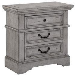 Farmhouse Nightstands And Bedside Tables by American Woodcrafters