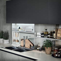 Oyster Beton - Kitchen Cabinetry