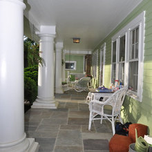 front porch