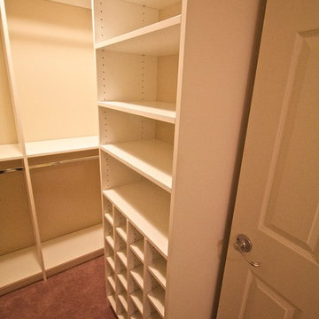 Granger- Bridlewood Closet