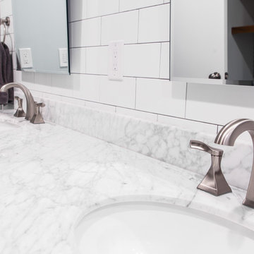 Highland Bathroom Remodel