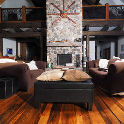 Calabogie - Hardwood Flooring